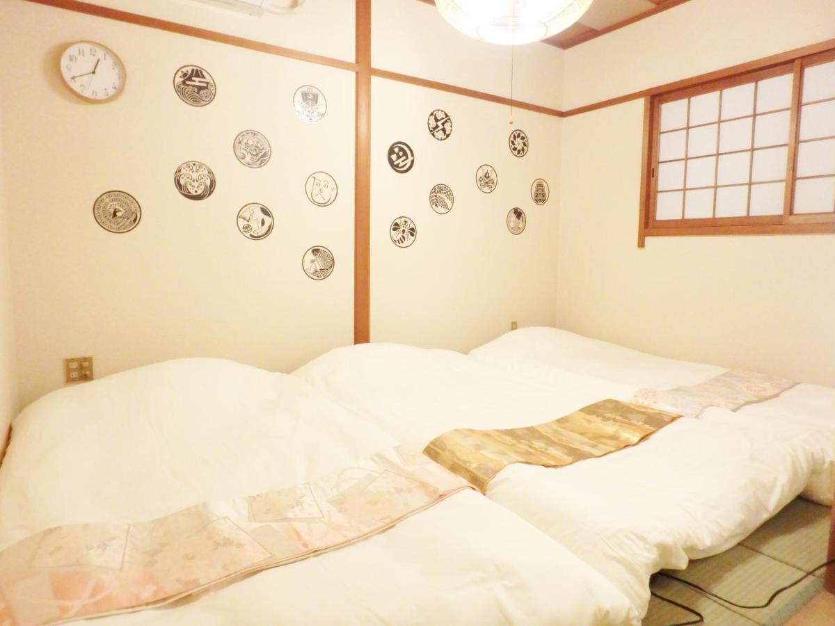 大阪市Dotonbori Mansion 405アパートメント エクステリア 写真